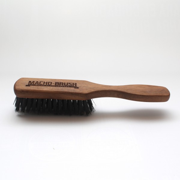 MACHO BEARD COMPANY MEDIUM BRUSH