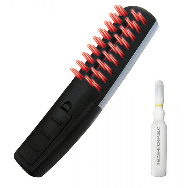 Cepillo Tratamiento Láser Capilar