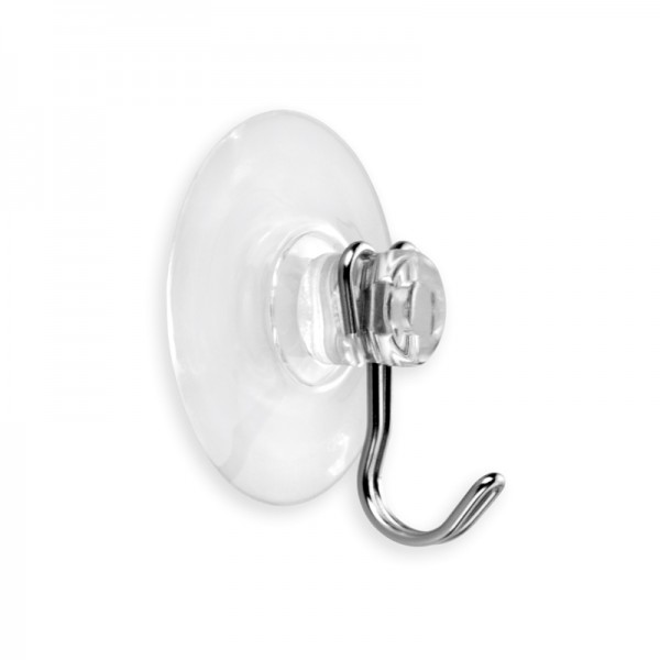 Colgador con Ventosa