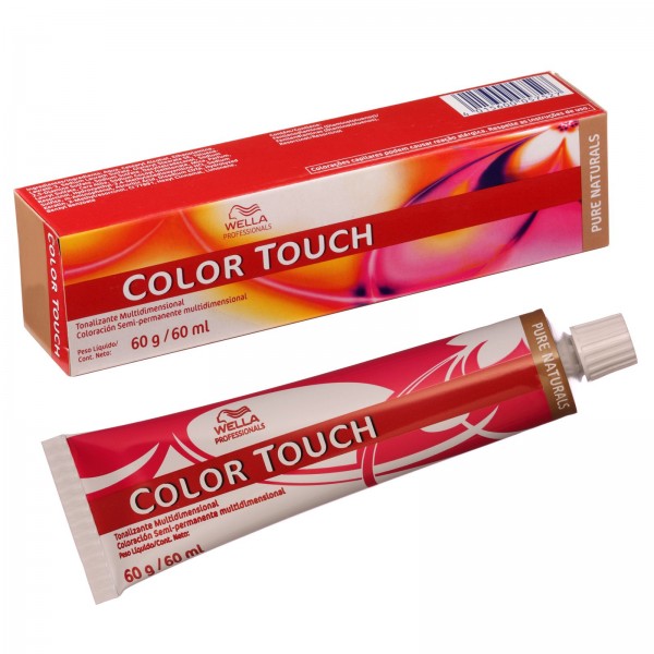 C.Touch 8/38 Rubio Muy Claro Ceniza Marrón