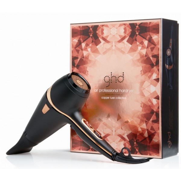 GHD Air Copper Luxe