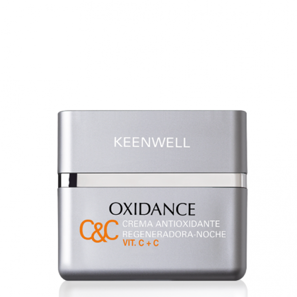 Crema Antioxidante Regeneradora Noche 50 ml