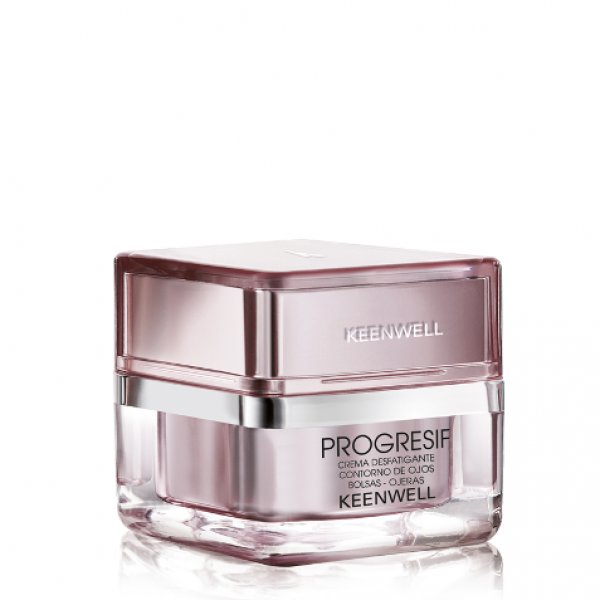 Crema Desfatigante Bolsas y Ojeras Contorno de Ojos 25 ml