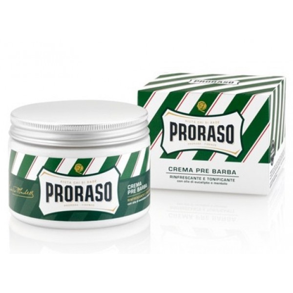VIE-LONG CREMA PARA ANTES DE AFEITAR 300 ML. EUCALIPTO
