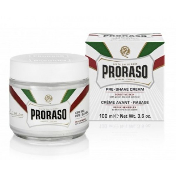 VIE-LONG CREMA PARA ANTES AFEITAR 100 ML TÉ VERDE/AVENA