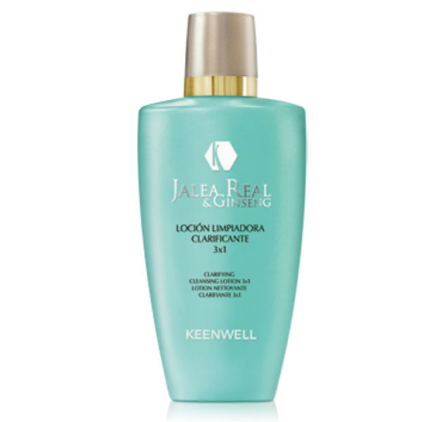 Loción Limpiadora Clarificante 3 x 1 250 ML