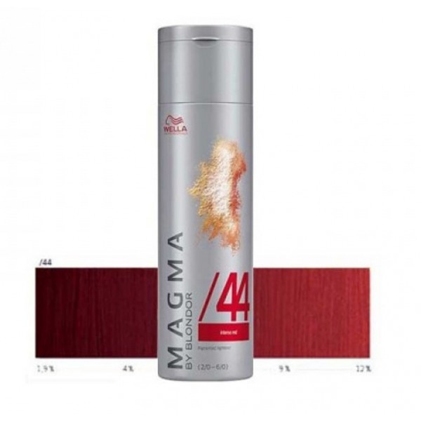 Magma Rojo Intenso /44 120gr