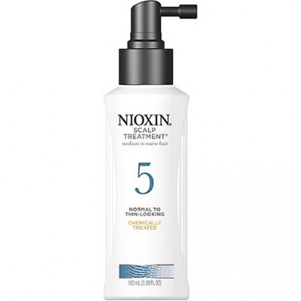 NIOXIN SYS5 SCALP TREATMENT 100 ML. 