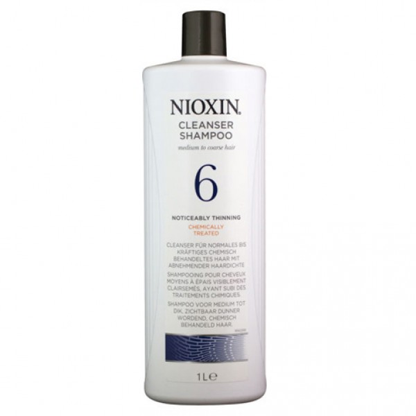 Niox System 6 Scalp Revita 1000ml