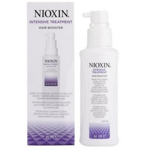 NIOXIN NIOX HAIR BOOSTER 50 ML. 