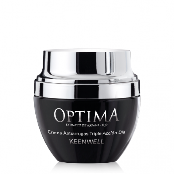 Crema Anti-arrugas Triple Acción Día 50 ml