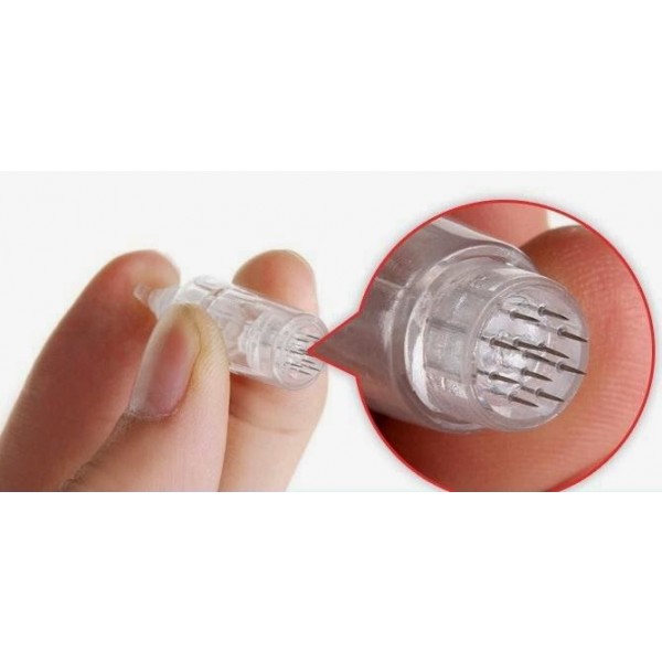 Caja recambios 10 cabezales Skin Pen