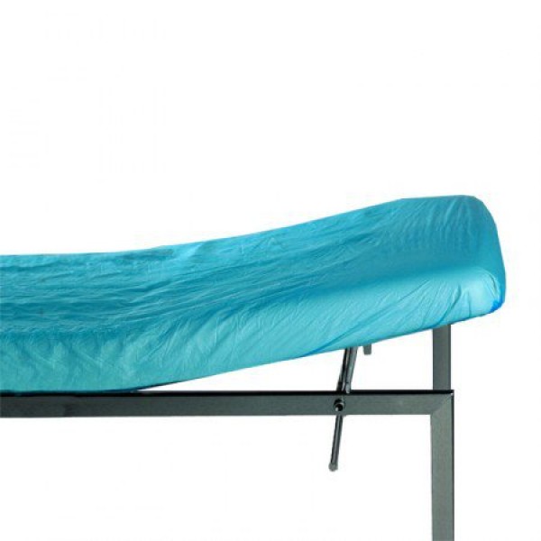 Sabanillas Cubrecamillas con Goma