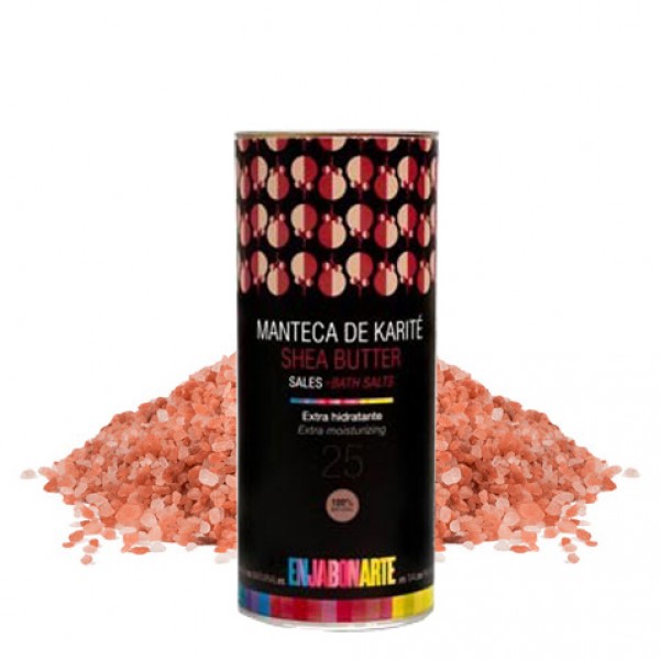 ENJABONARTE SALES DE KARITE - UND