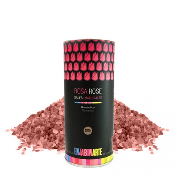 ENJABONARTE SALES DE ROSAS - UND