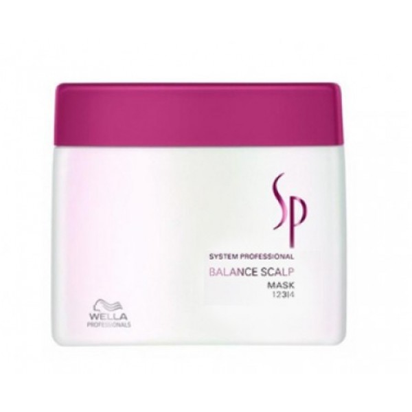 SP Balance Scalp Trat Int Mask 400ml