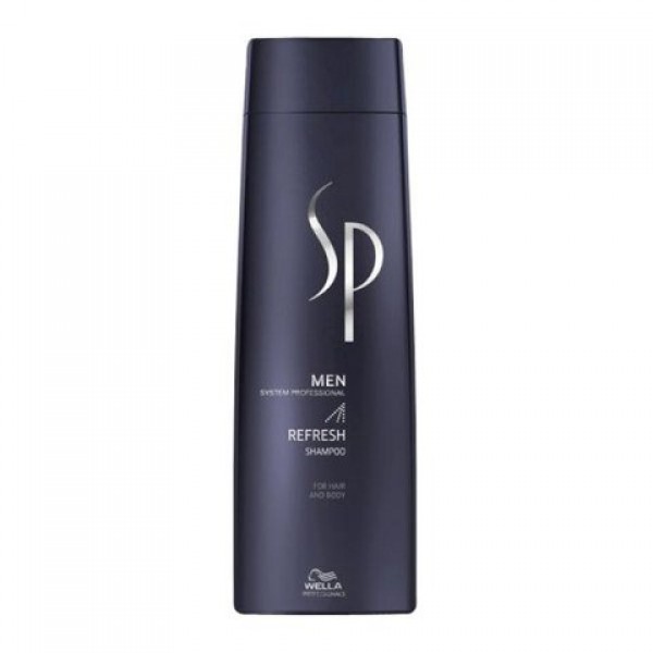 SP MEN REFRESH SHAMP 250 ML. 