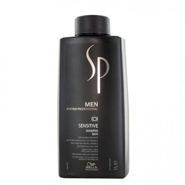 SP Men Sensitive Shampoo 1000ml