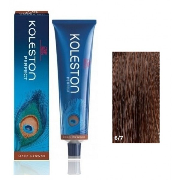 6/7 KP Rubio Oscuro Marrón 60ml