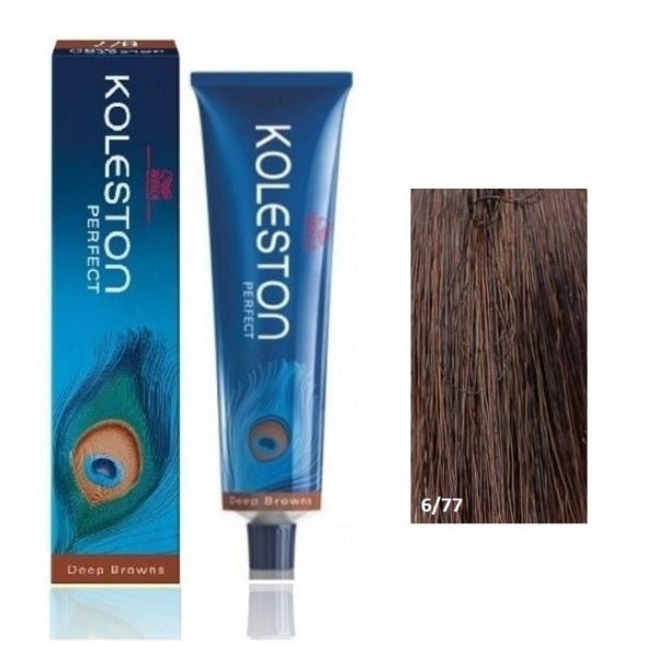 6/77 KP Rubio Oscuro Marrón Intenso 60ml
