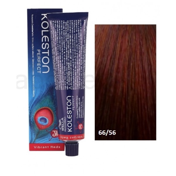 66/56 KP Rubio Oscuro Caoba Violeta 60ml