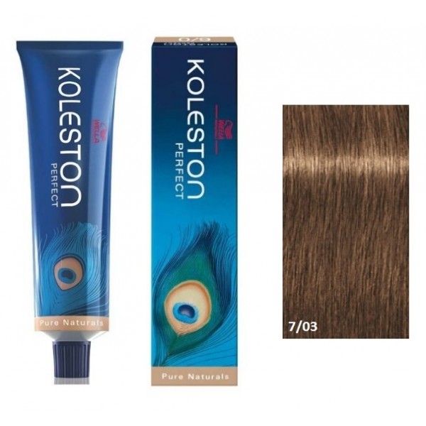 7/03 KP Rubio Mediano Natural Dorado 60ml