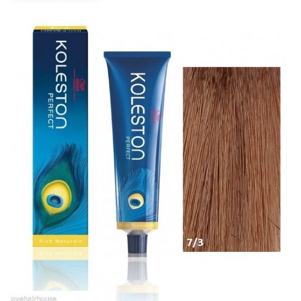 7/3 KP Rubio Mediano Dorado 60ml