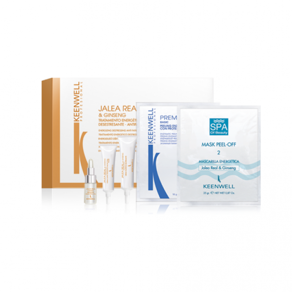 Tratamiento Energético Desestresante Anti-Fatiga1 Sesión