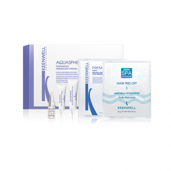 Tratamiento Hidratación Intensa1 Sesión