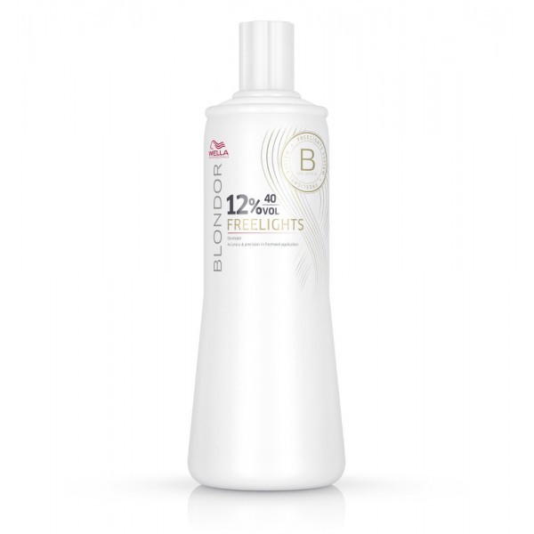 Oxidante Freelights 12% 1000ml