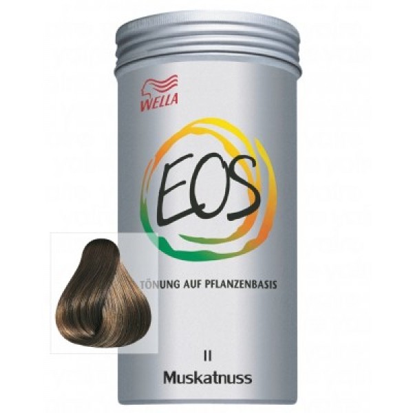 EOS II Nuez Moscada 120gr