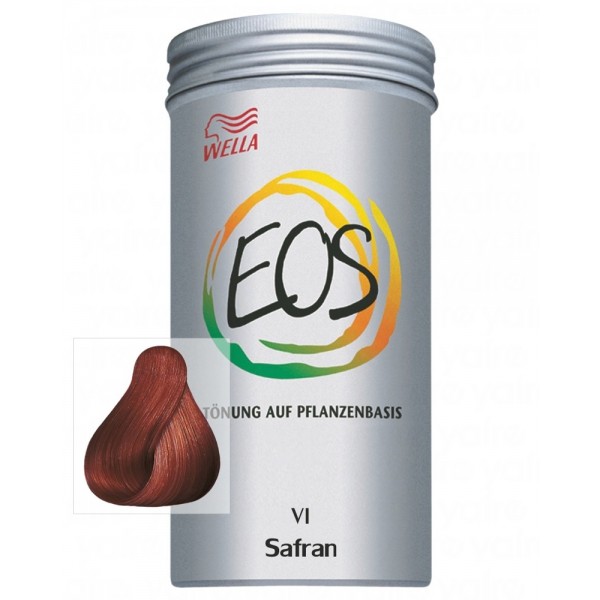 EOS VI Azafrán 120gr