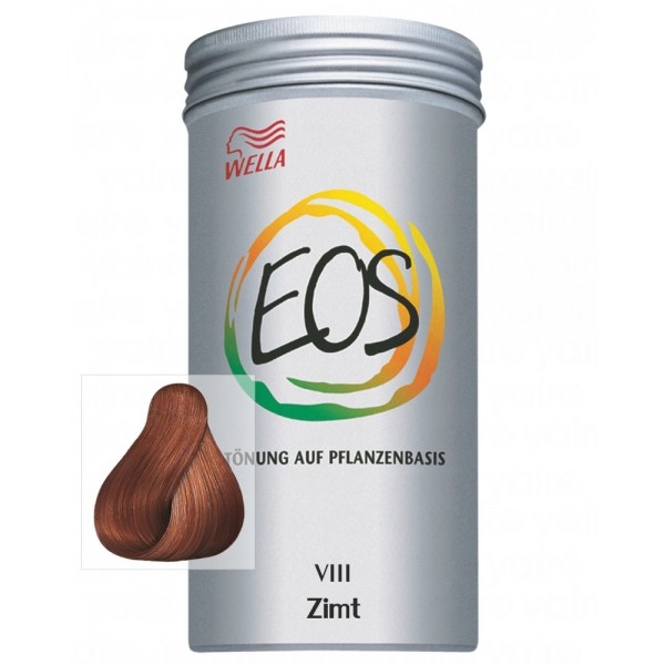 EOS VIII Canela 120gr