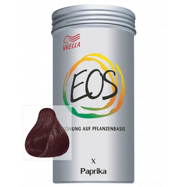 EOS X Paprika 120gr