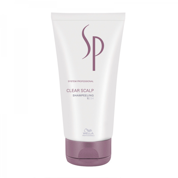SP CLEAR SHPEELING 150 ML. 
