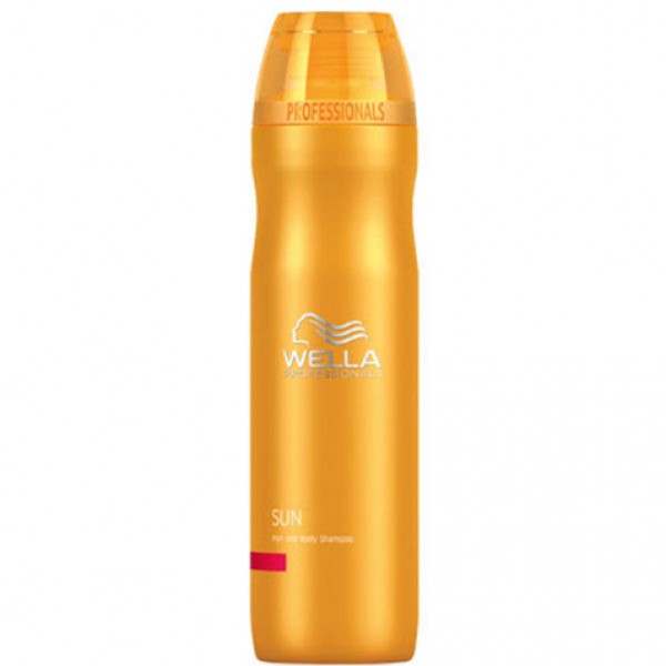 WELLA SUN PROTECTION SPRAY FINE/NORMAL HAIR 150 ML. 