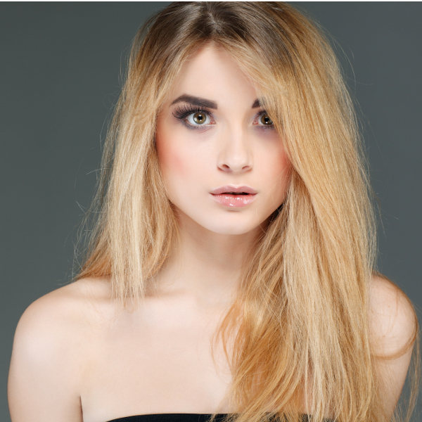 cuero cabelludo seco